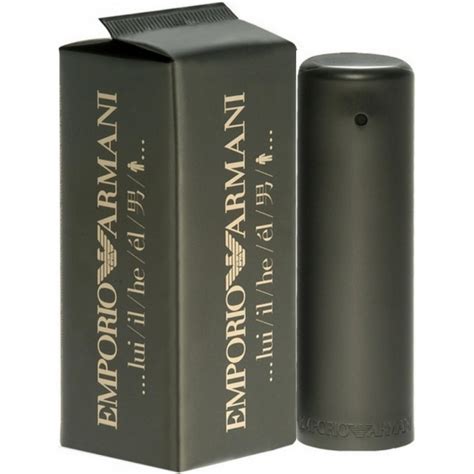 armani he 30ml|emporio armani by giorgio.